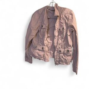 Croft Barrow Woman’s jacket lilac